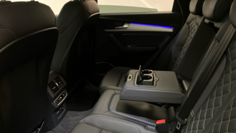 Audi Q5 40 TDI Quattro S Line 5dr S Tronic [Tech Pack Pro] Diesel Estate